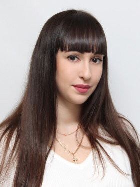 Алиева Диана Михайловна.